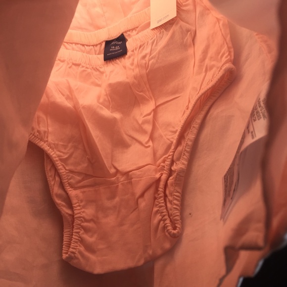 Baby Gap New With Tag Easter Floral Dress 18-24 - Picture 5 of 7